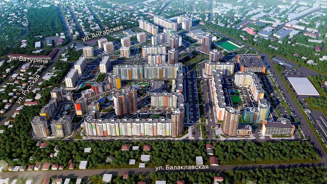 Схема комплекса