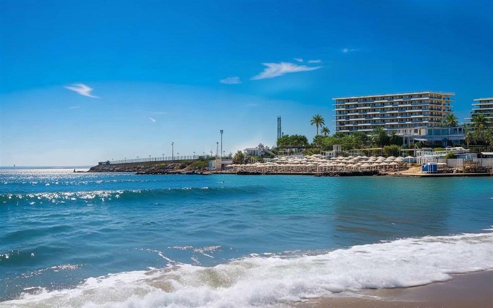 Комплекс «Cosmos Stay Sevastopol Atlant Apartments»