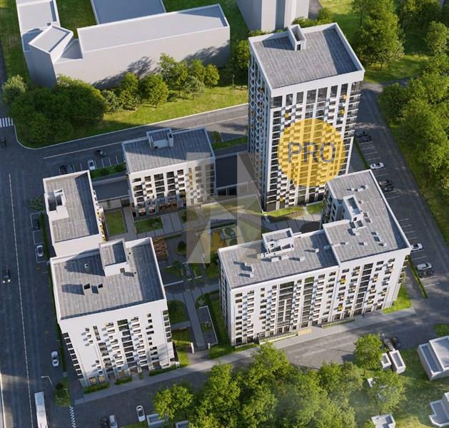 Корпус Секция F