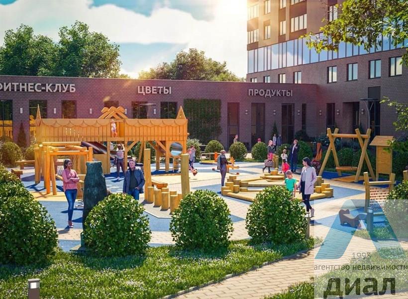 Жк пушкин ул академика ландау 32 фото Жк пушкин ул академика ландау 32 фото