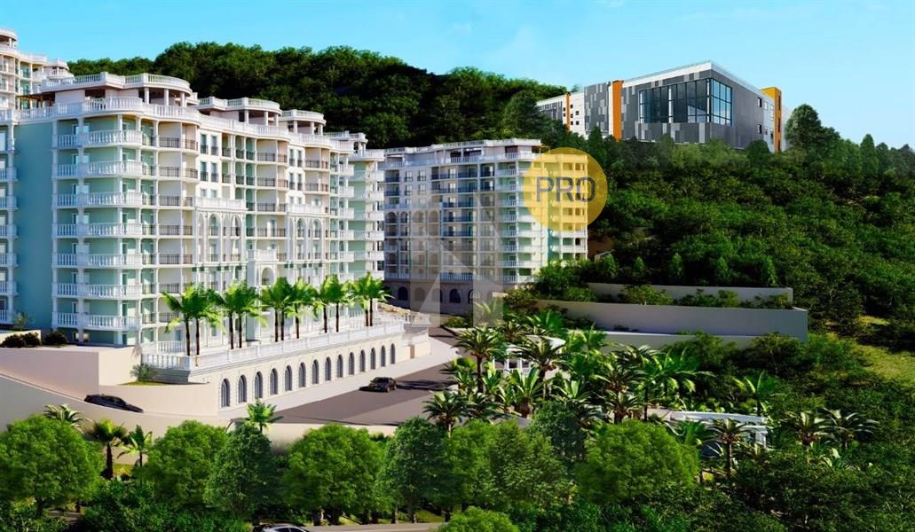 Marine Garden Sochi 4* Hotels and Resort