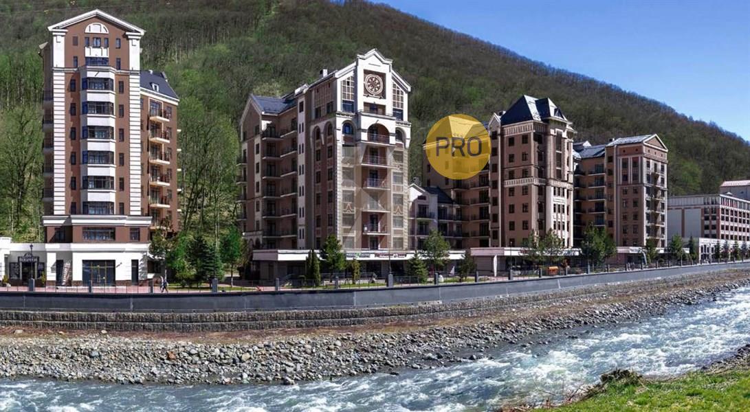 LeePrime Residence Polyana Sochi