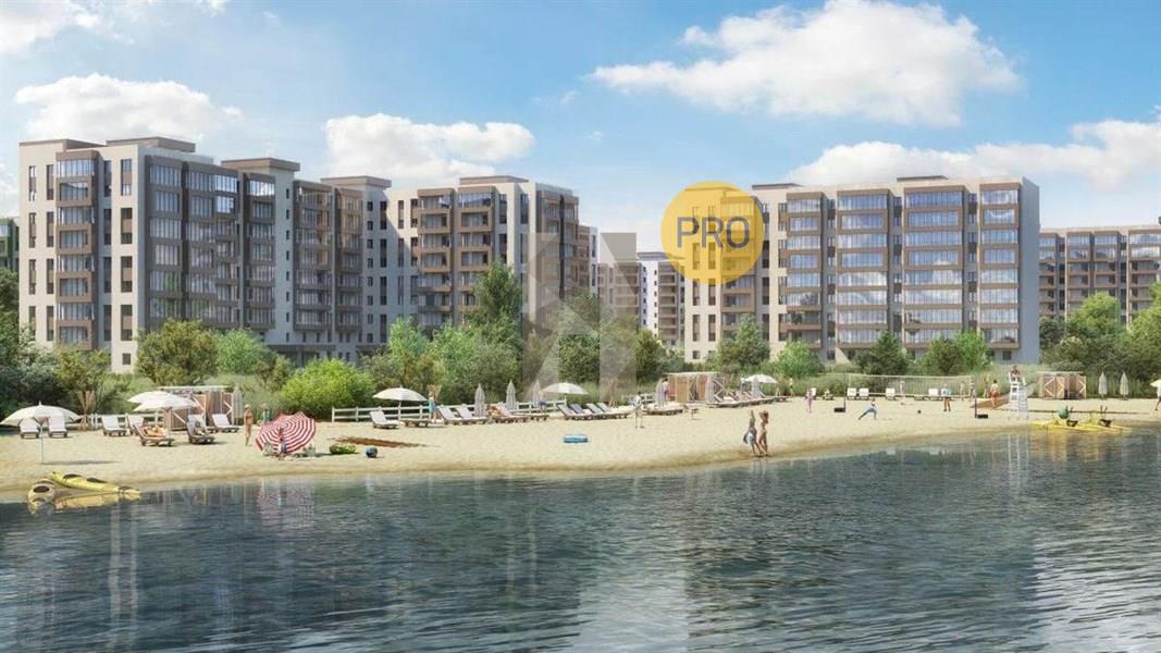Пироговская Ривьера