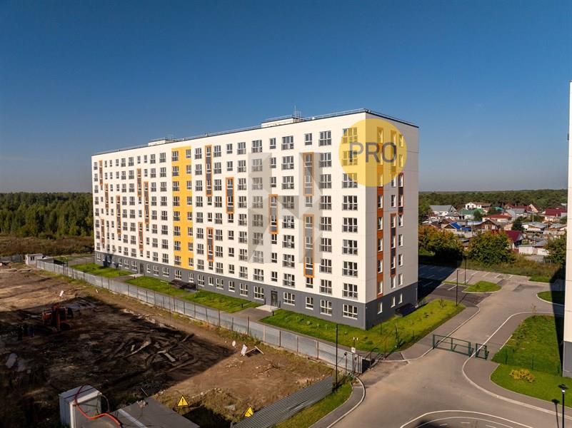 ЖК Поколение в Новосибирске