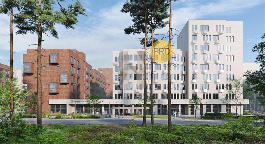 1-к, 31,7 м² · Никольский квартал Отрада