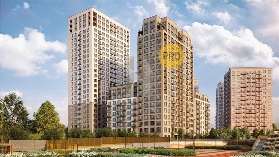 ЖК Квартал Молодость в Новосибирске