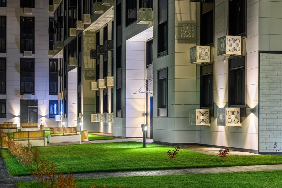 3—комн. квартира, 86.4 кв.м, 1/17 этаж