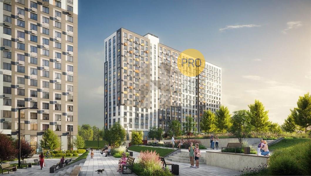 Студия, 25,8 м² · Новый Зеленоград