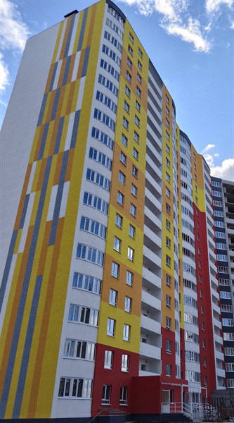 2—комн. квартира, 90.2 кв.м, 14/18 этаж