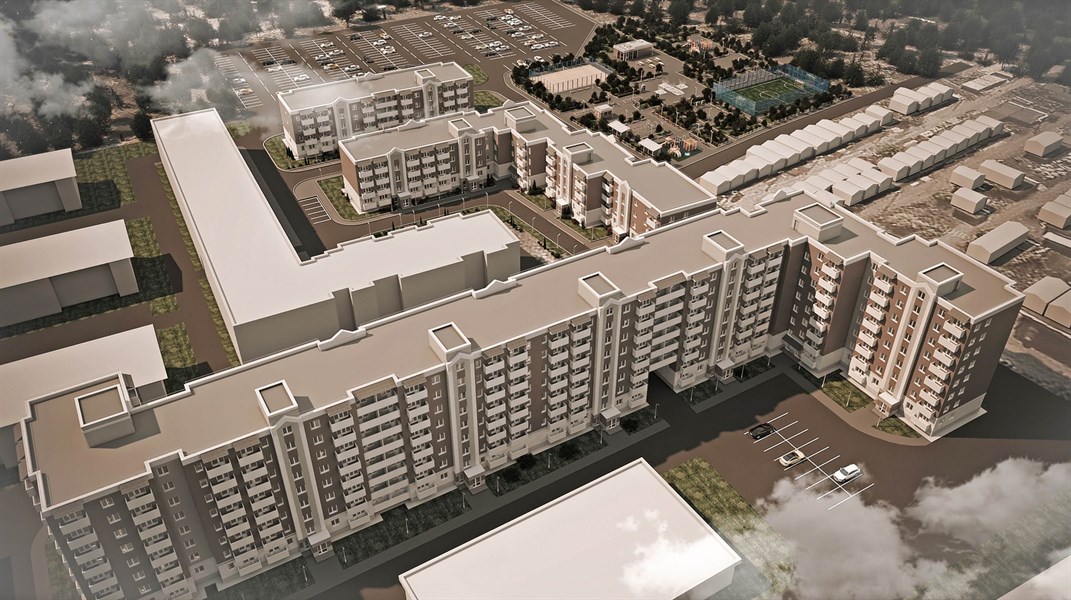 Квартира, 36.33 кв.м, 2/8 этаж