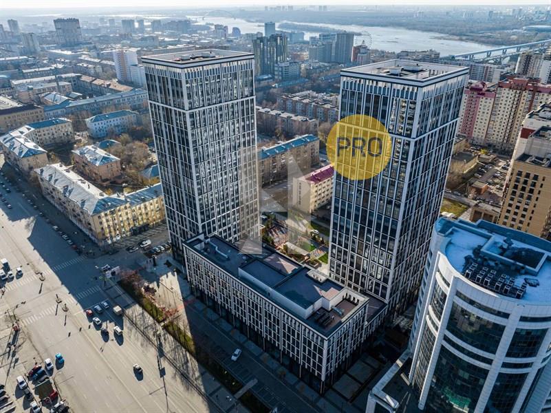 ЖК RICHMOND Residence в Новосибирске