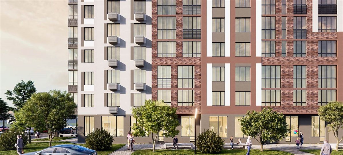 1—комн. квартира, 33.44 кв.м, 16/19 этаж