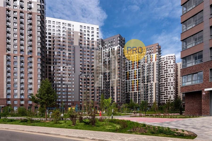 1-к, 39,13 м² · Одинград. Квартал Семейный