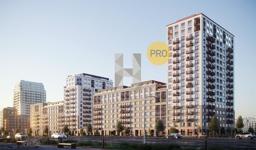 ЖК Европейский берег в Новосибирске