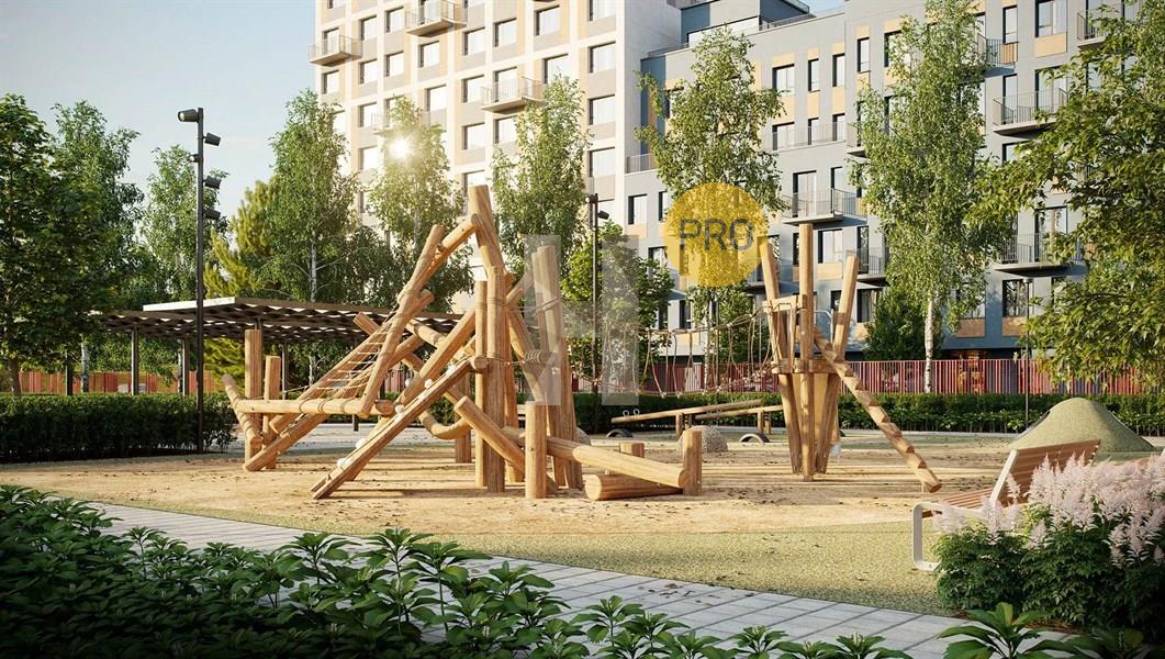 2-к, 66,7 м² · Первый квартал