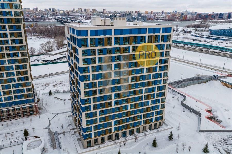 ЖК Квартал Горская Лагуна в Новосибирске