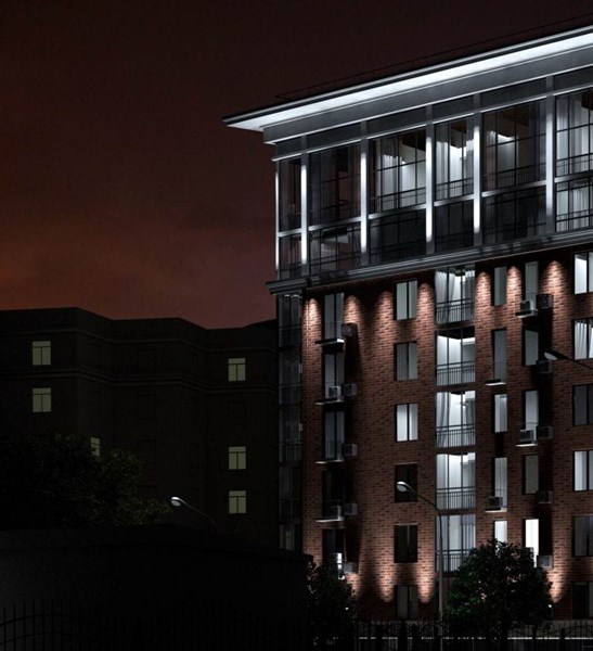 1—комн. квартира, 61.88 кв.м, 5/9 этаж