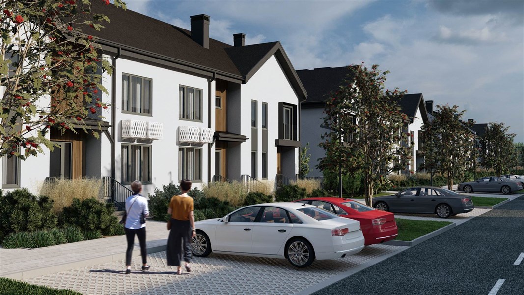 3—комн. квартира, 105.9 кв.м, 1/2 этаж