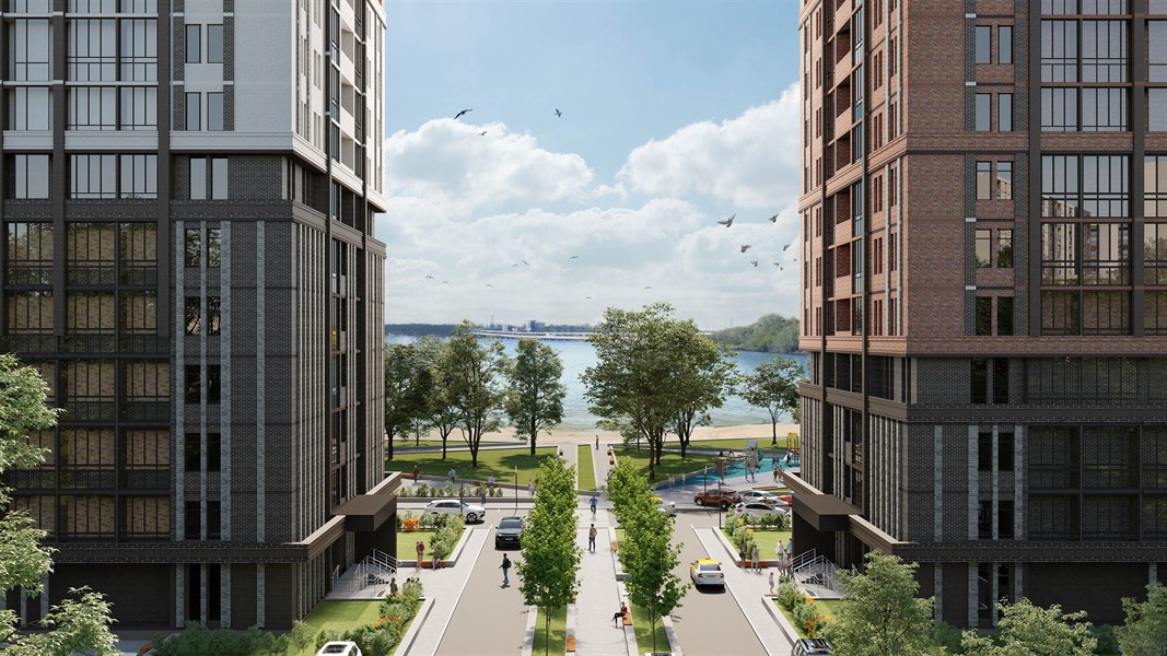 1—комн. квартира, 42.77 кв.м, 2/21 этаж