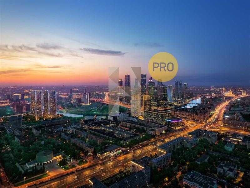 1-к, 47 м² · River Park Towers Кутузовский