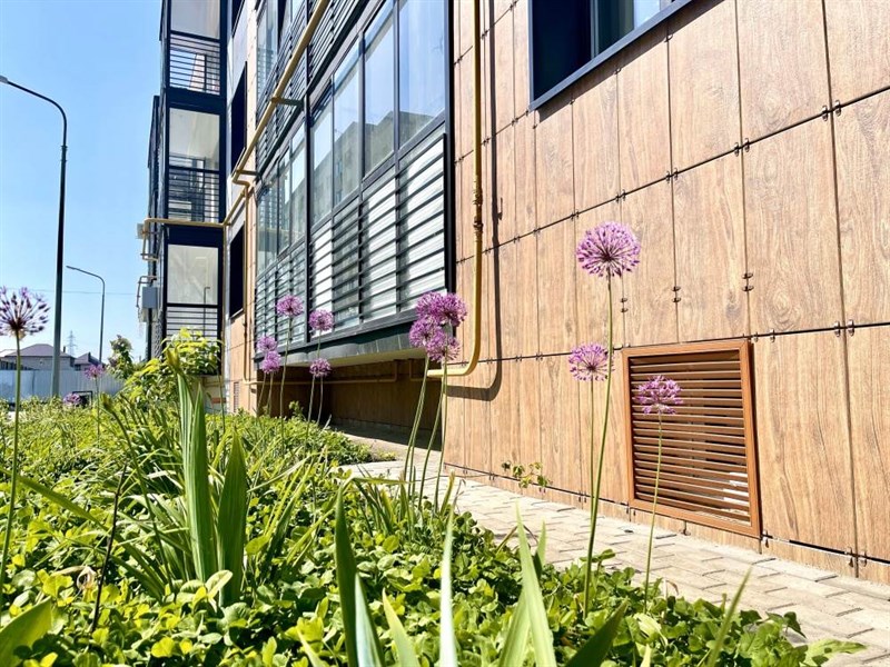 1—комн. квартира, 39.75 кв.м, 3/4 этаж