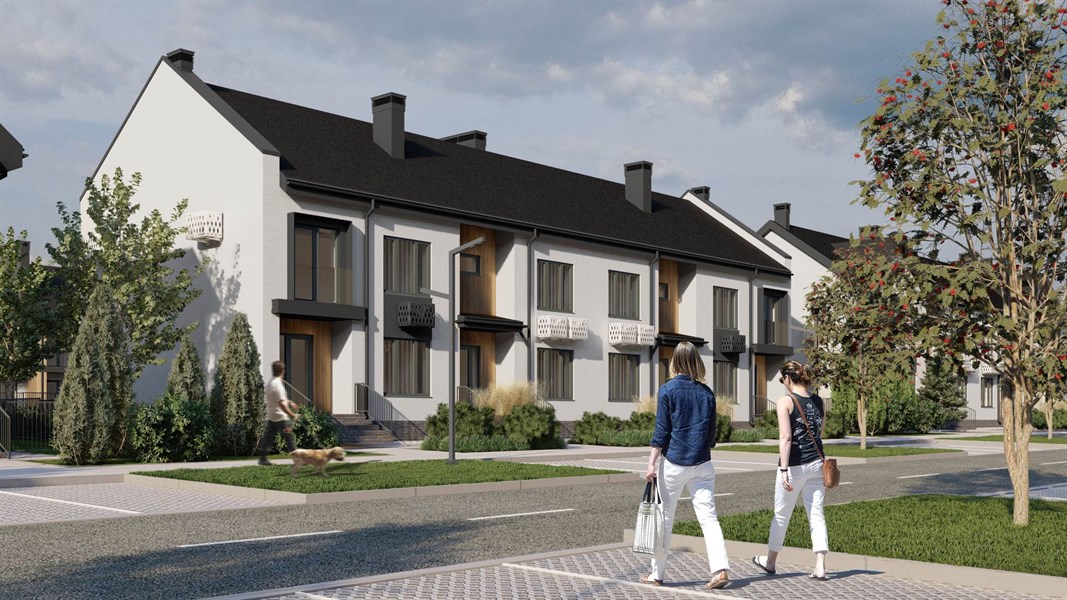 3—комн. квартира, 105.9 кв.м, 1/2 этаж