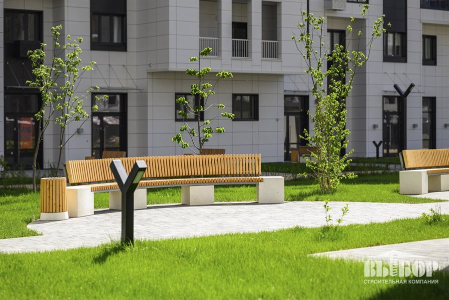 3—комн. квартира, 89.9 кв.м, 1/17 этаж