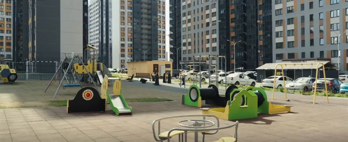 2—комн. квартира, 60.7 кв.м, 1/17 этаж