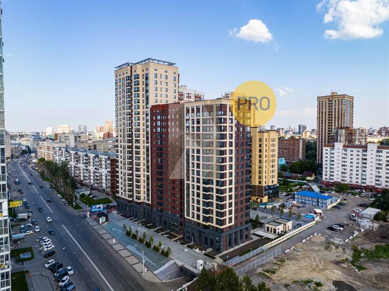 ЖК Прованс в Новосибирске