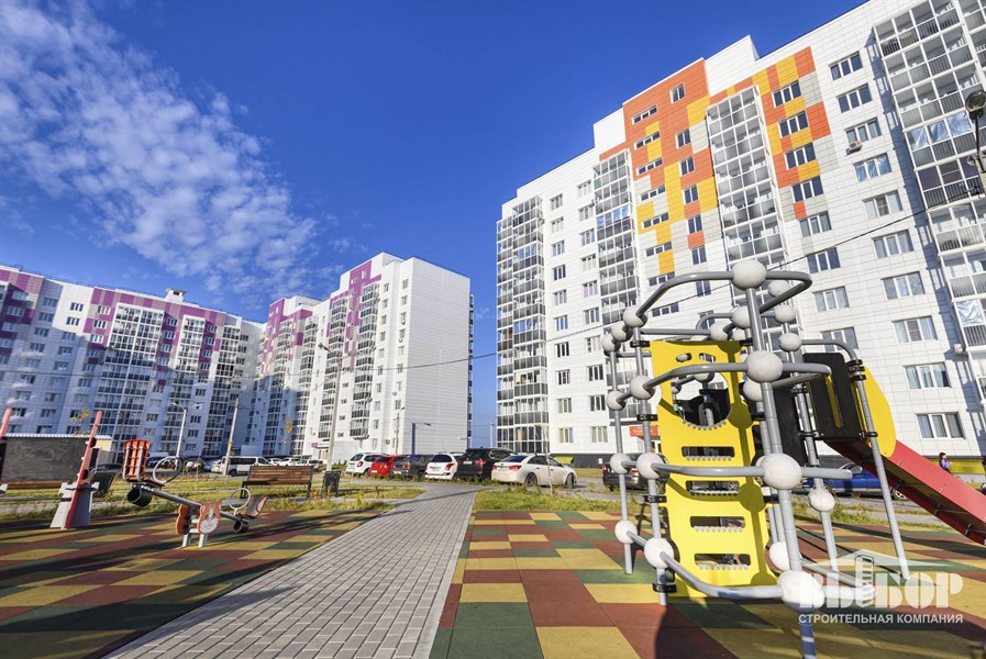 3—комн. квартира, 85.6 кв.м, 1/10 этаж