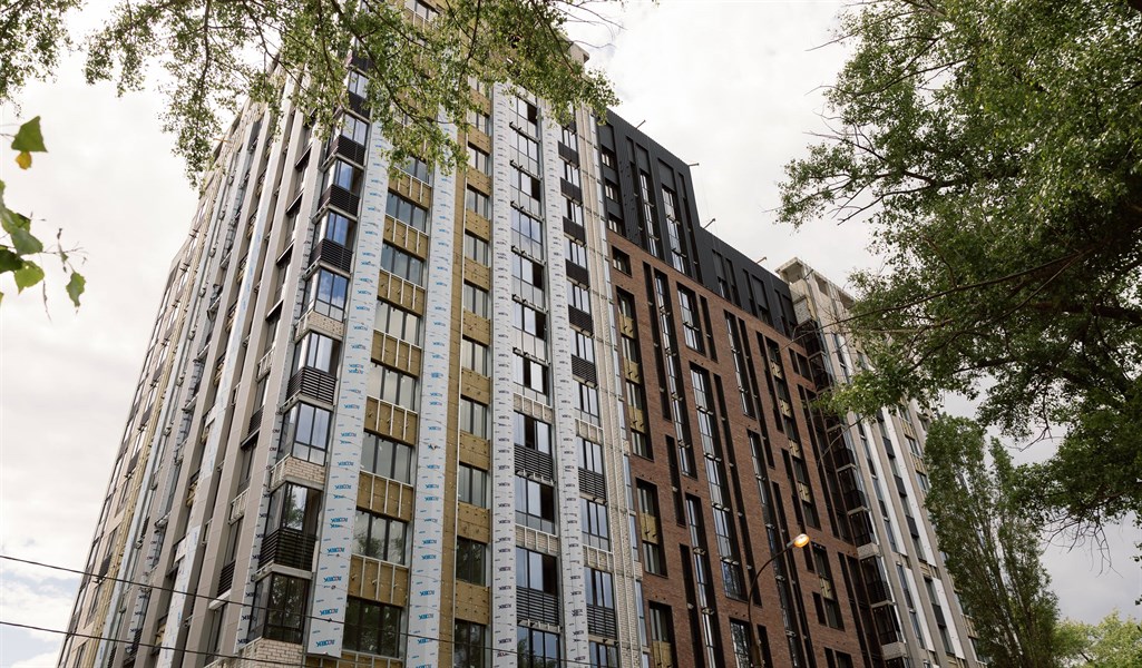 2—комн. квартира, 68.26 кв.м, 2/14 этаж