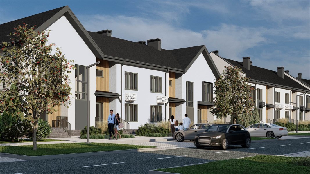 3—комн. квартира, 104.3 кв.м, 1/2 этаж