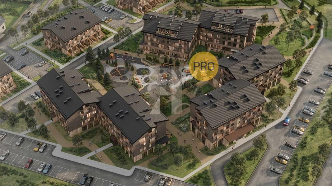 ЖК FREEDOM VILLAGE в Новосибирске