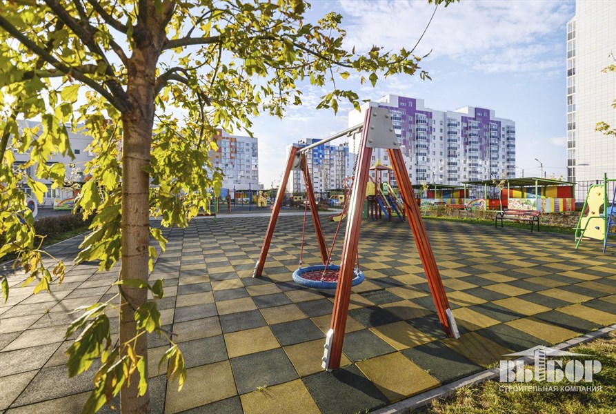 3—комн. квартира, 85.6 кв.м, 1/10 этаж