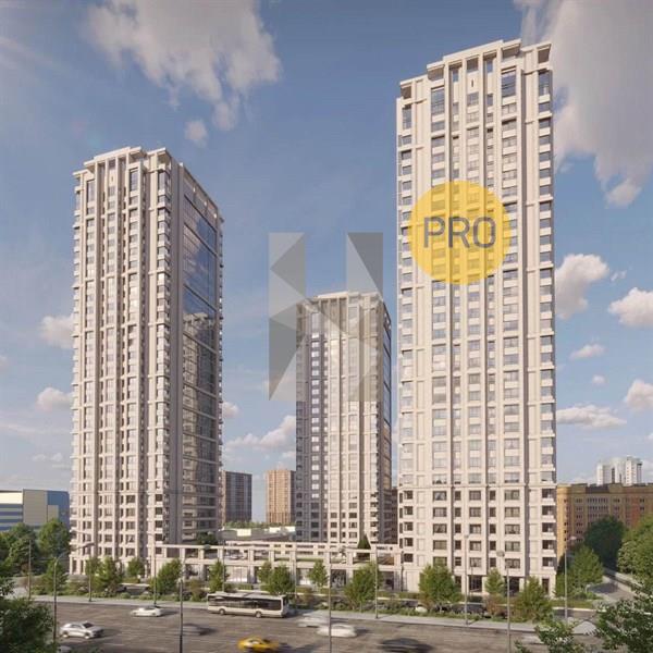 ЖК CITY TOWERS в Новосибирске