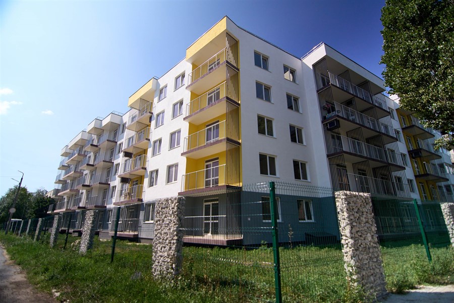 Сакский квартал