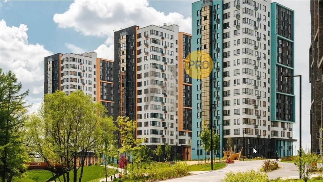 3-к, 81,1 м² · Скандинавия