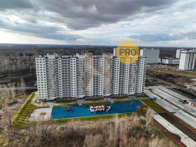 ЖК Радуга Сибири в Новосибирске