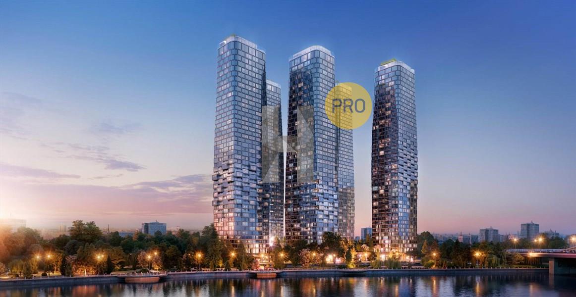 River Park Towers Кутузовский