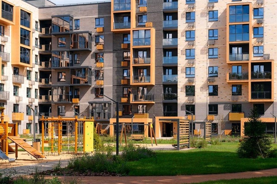 1—комн. квартира, 44.92 кв.м, 7/10 этаж