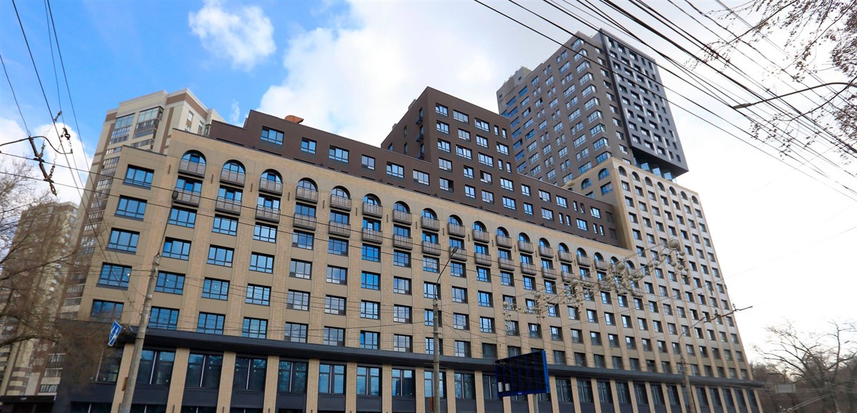 2—комн. квартира, 69.31 кв.м, 4/25 этаж