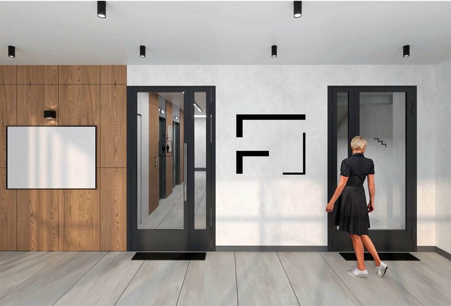 2—комн. квартира, 57.7 кв.м, 5/15 этаж