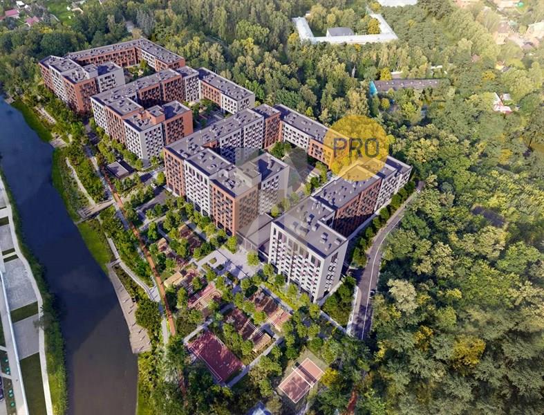 1-к, 52 м² · Киноквартал
