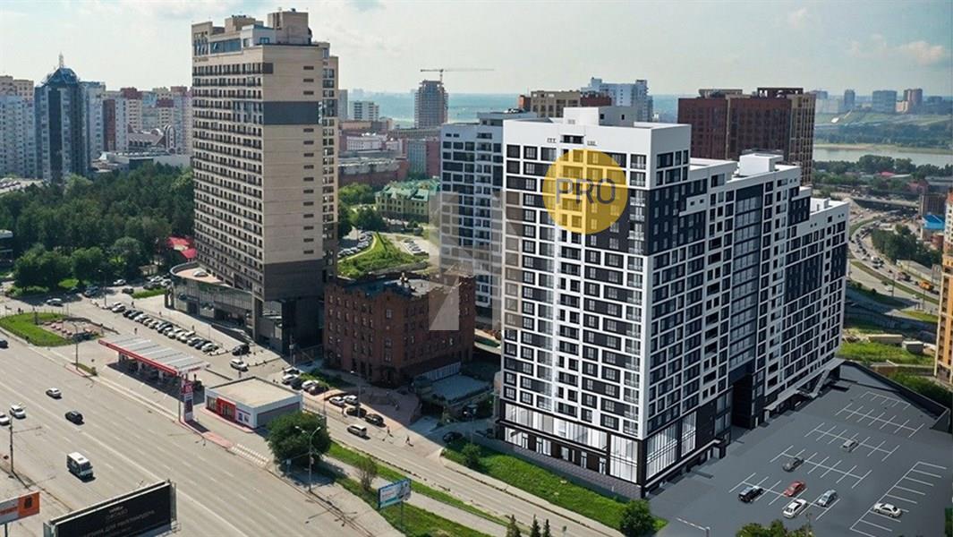 ЖК Римский Квартал в Новосибирске