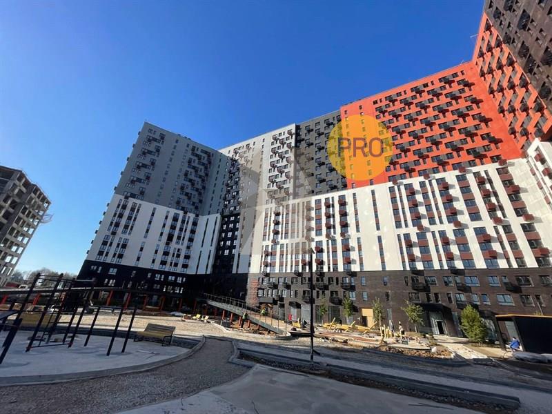 2-к, 55,9 м² · Город-парк Первый Московский