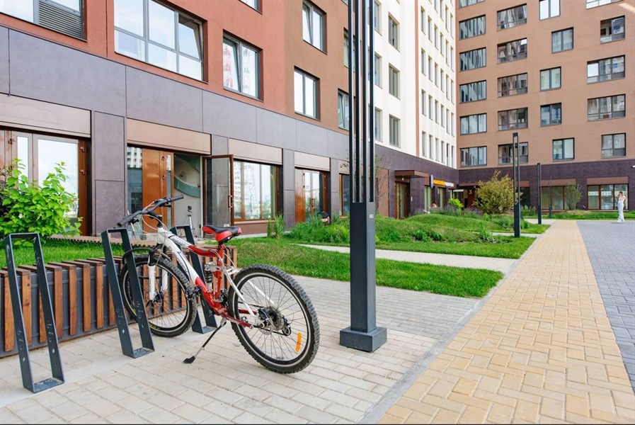 1—комн. квартира, 70.98 кв.м, 3/24 этаж