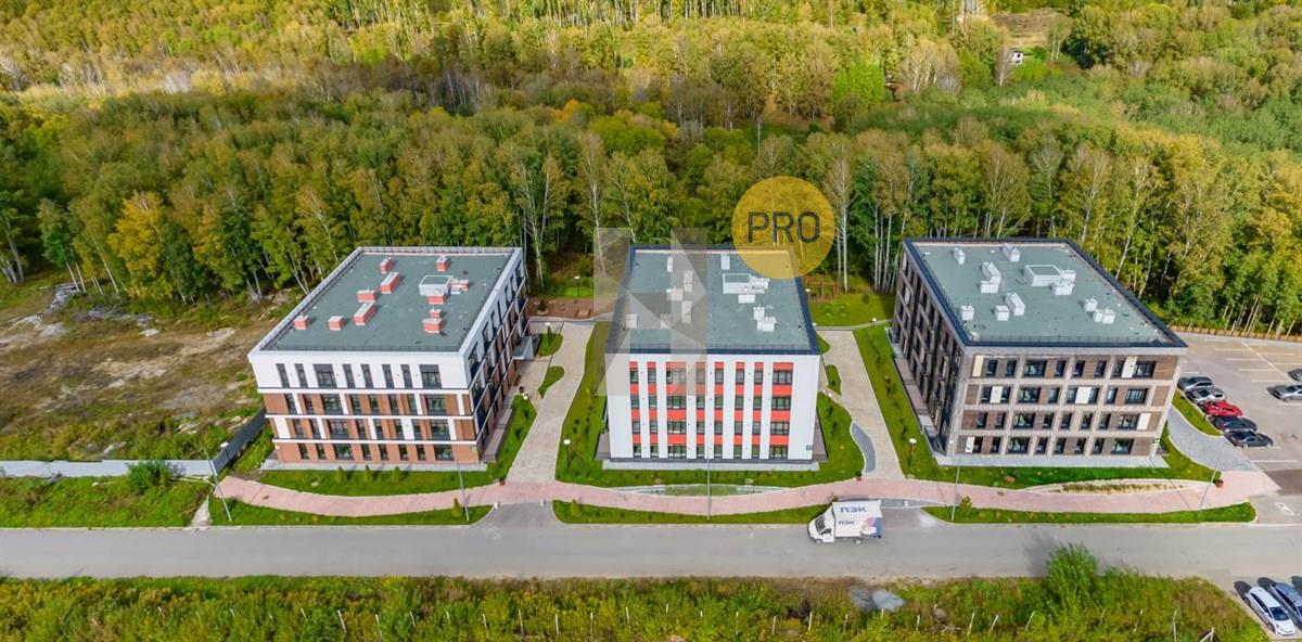 ЖК Tesla Park в Новосибирске