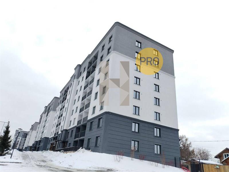 ЖК PROMENADE в Новосибирске