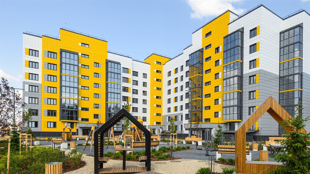 2—комн. квартира, 57 кв.м, 3/7 этаж