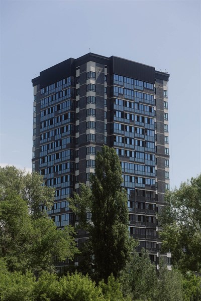 2—комн. квартира, 62.72 кв.м, 19/19 этаж